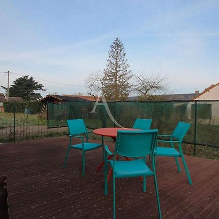 Maison De Caractere Cosy Villa Sambin Exterior foto