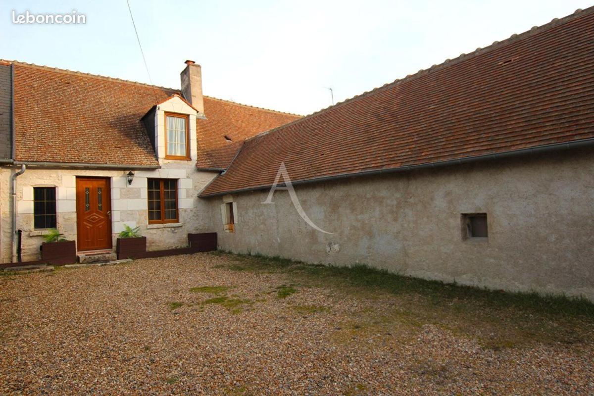 Maison De Caractere Cosy Villa Sambin Exterior foto