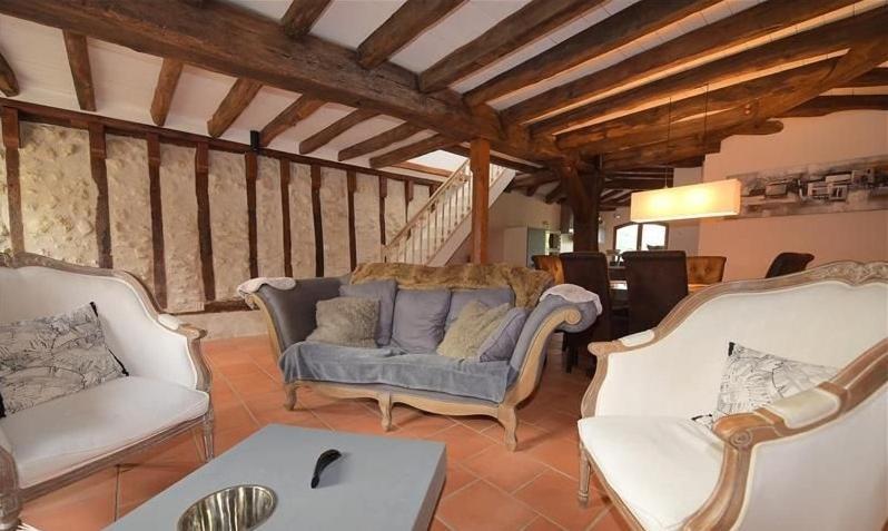 Maison De Caractere Cosy Villa Sambin Exterior foto