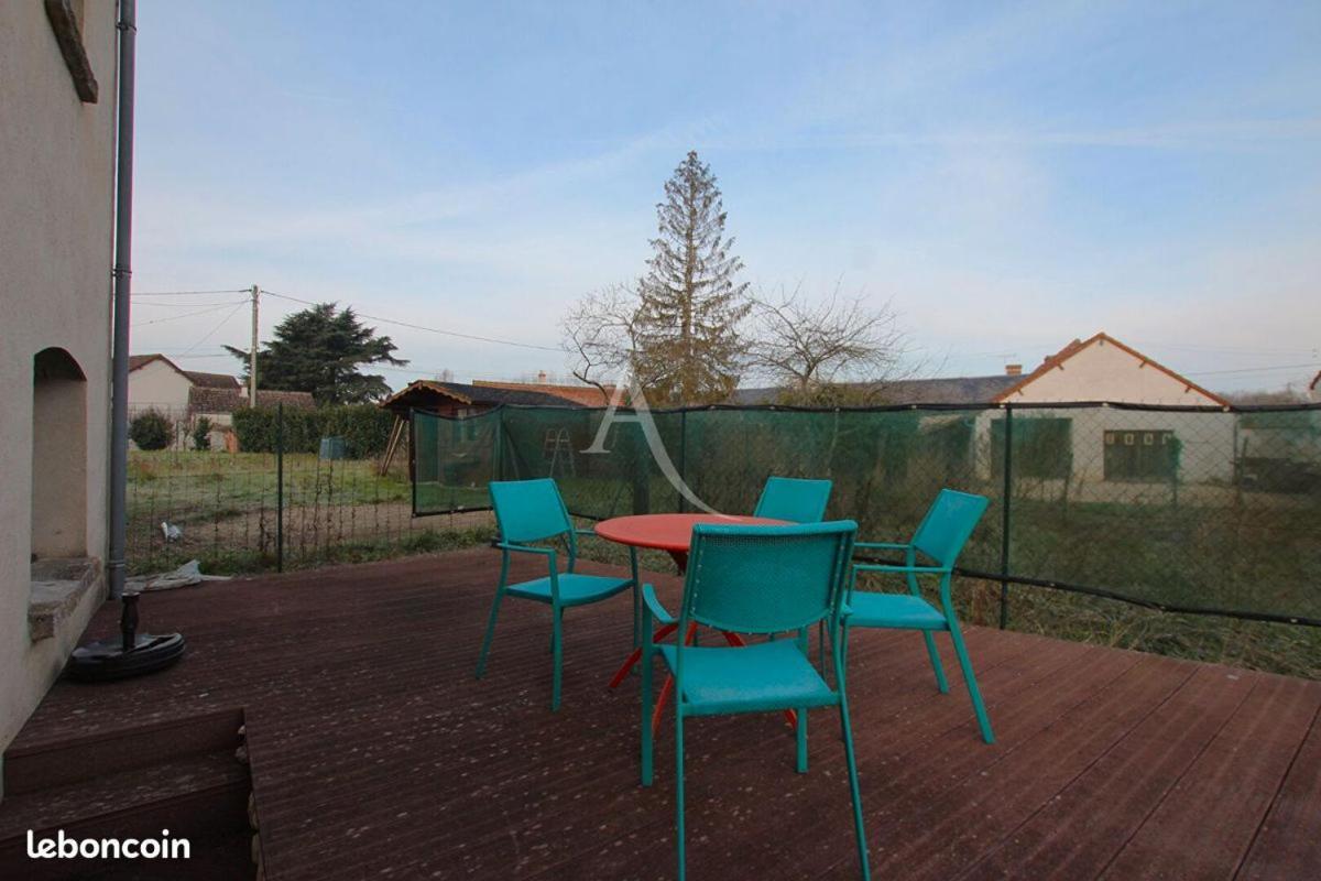 Maison De Caractere Cosy Villa Sambin Exterior foto
